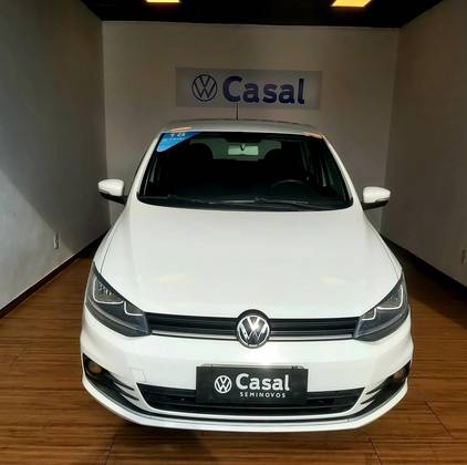 VOLKSWAGEN FOX 1.6 MSI TOTAL FLEX CONNECT 4P MANUAL